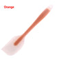 1 Piece Dual Sided Silicone Batter Scraper Ice