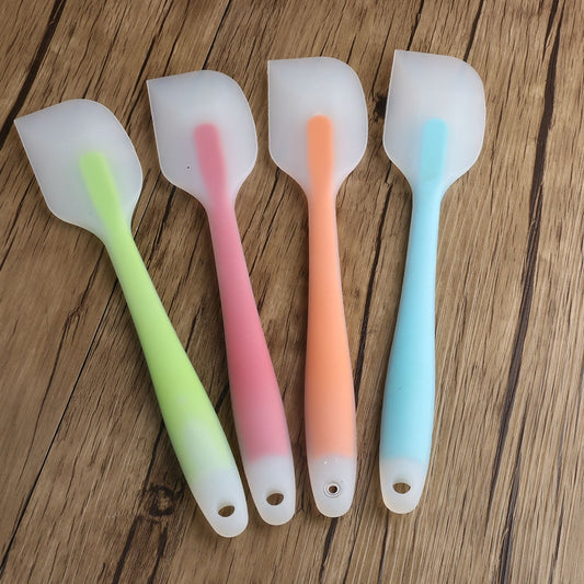 1 Piece Dual Sided Silicone Batter Scraper Ice