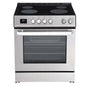 Rangaire 30" Electric Range AirFry Convection Oven Slide-in Stainless Steel RRE303TS