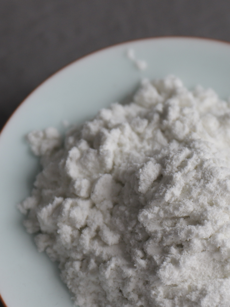 Incense Fragrance - White Natural Incense Ash