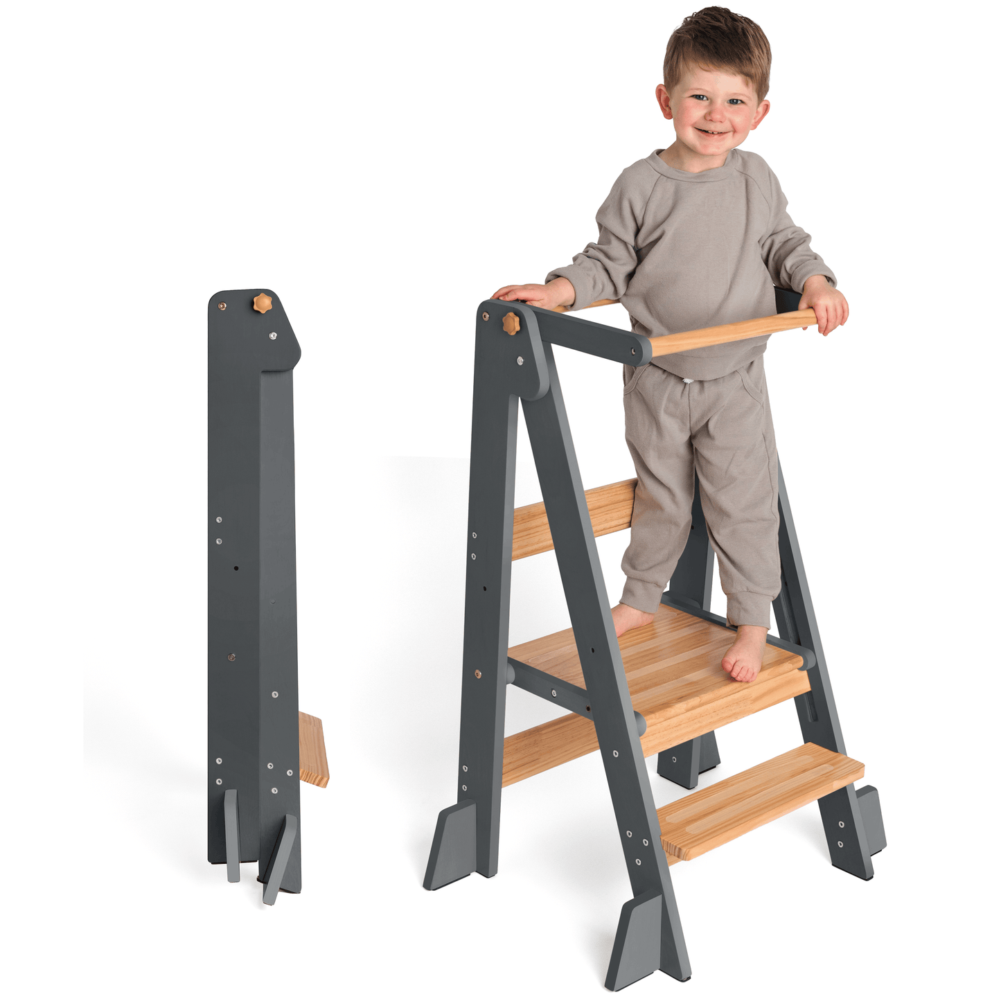 Foldable Kitchen Tower