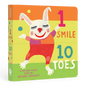 1 Smile, 10 Toes Counting Vocabulary Book