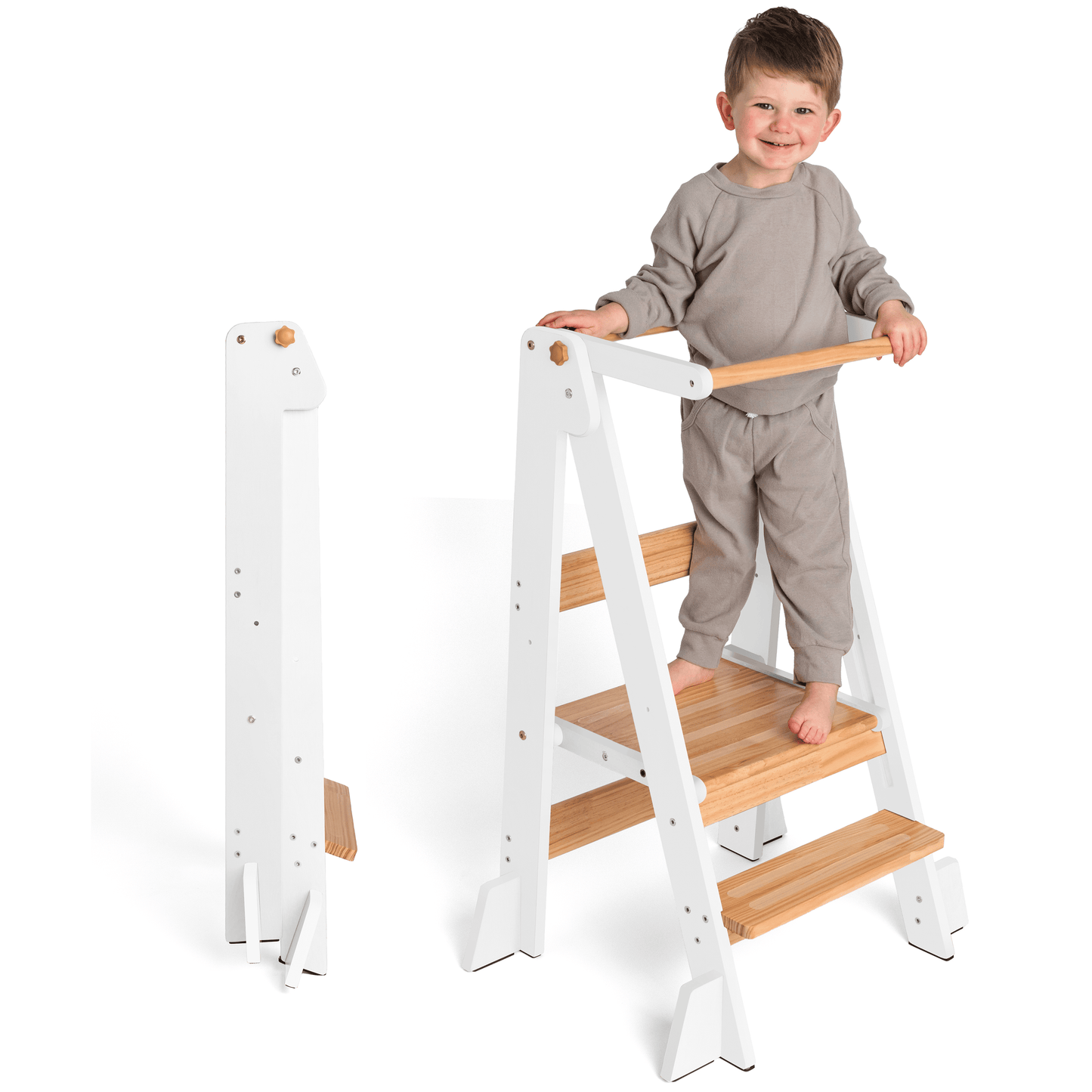 Foldable Kitchen Tower