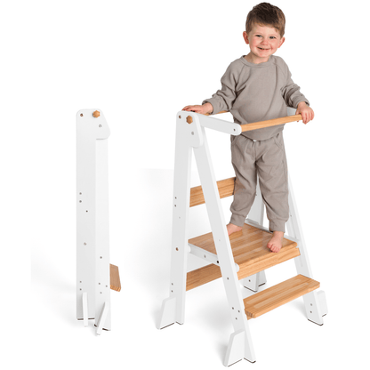 Foldable Kitchen Tower