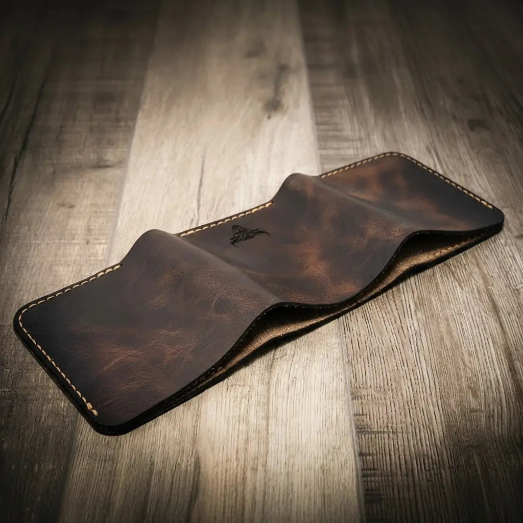 The Trinity Trifold Wallet
