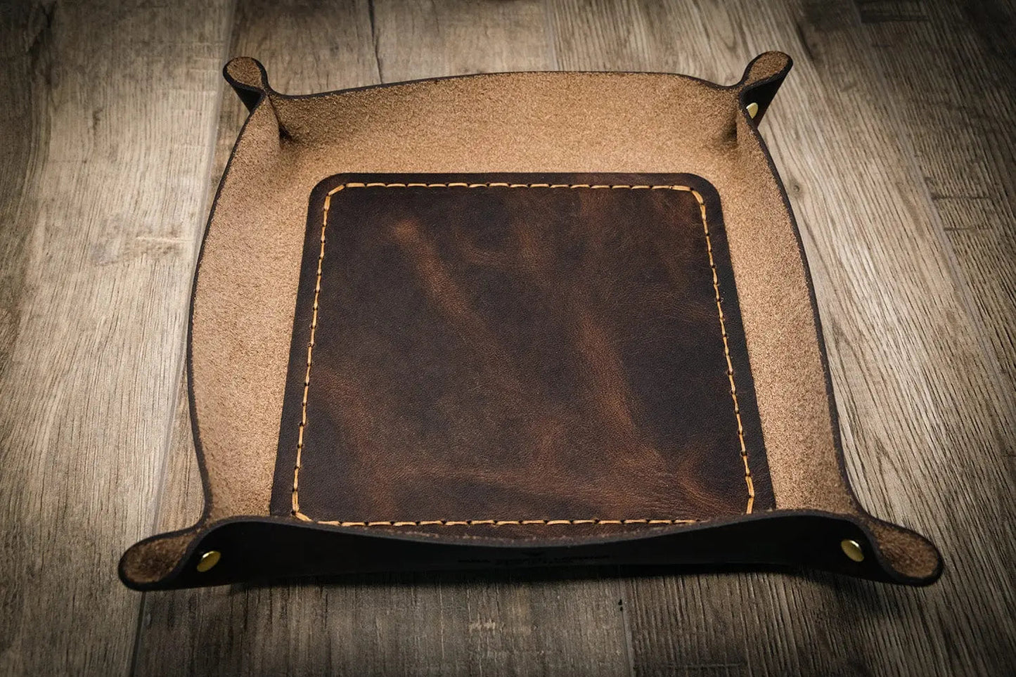 Valet Tray - Walnut