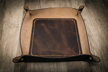 Valet Tray - Walnut