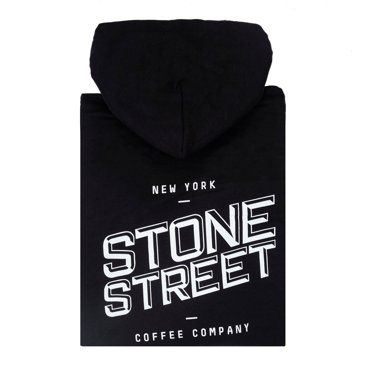 Stone Street Coffee Hoodie