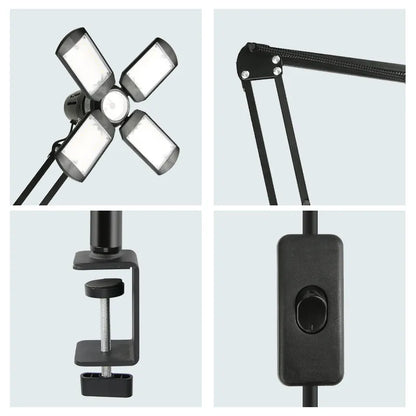 TAIDU TATTOO UPGRADE COLLAPSIBLE LONG ARM LIGHT