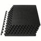 10-Pieces: EVA Interlocking Foam Floor Tiles