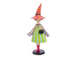 10" Resin Witch w/ Orange Hat