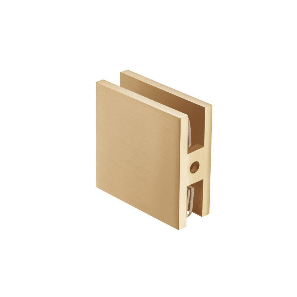 Flusso 10.FGC.4003 Hole In Glass Center Mount Glass Clamp