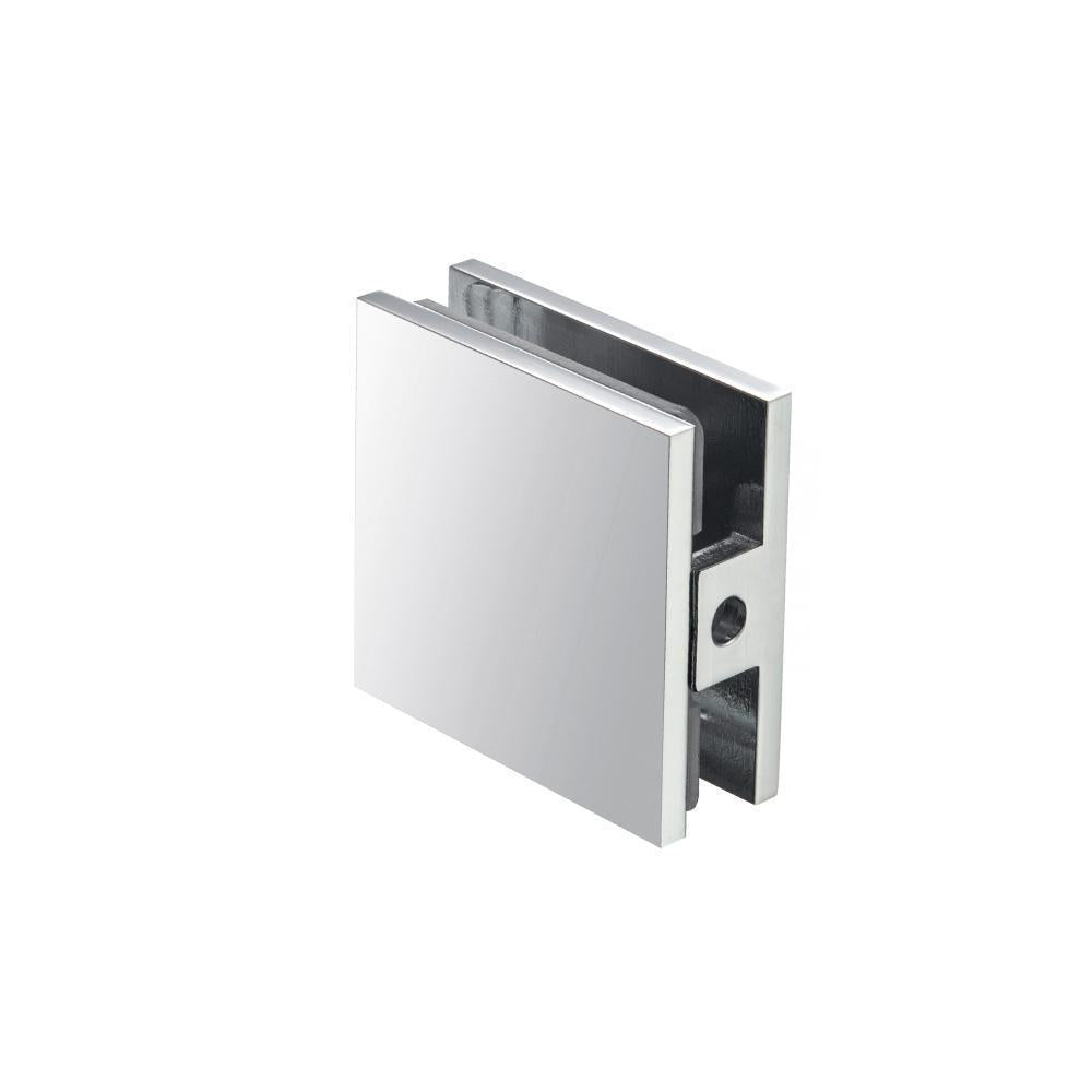 Flusso 10.FGC.4003 Hole In Glass Center Mount Glass Clamp