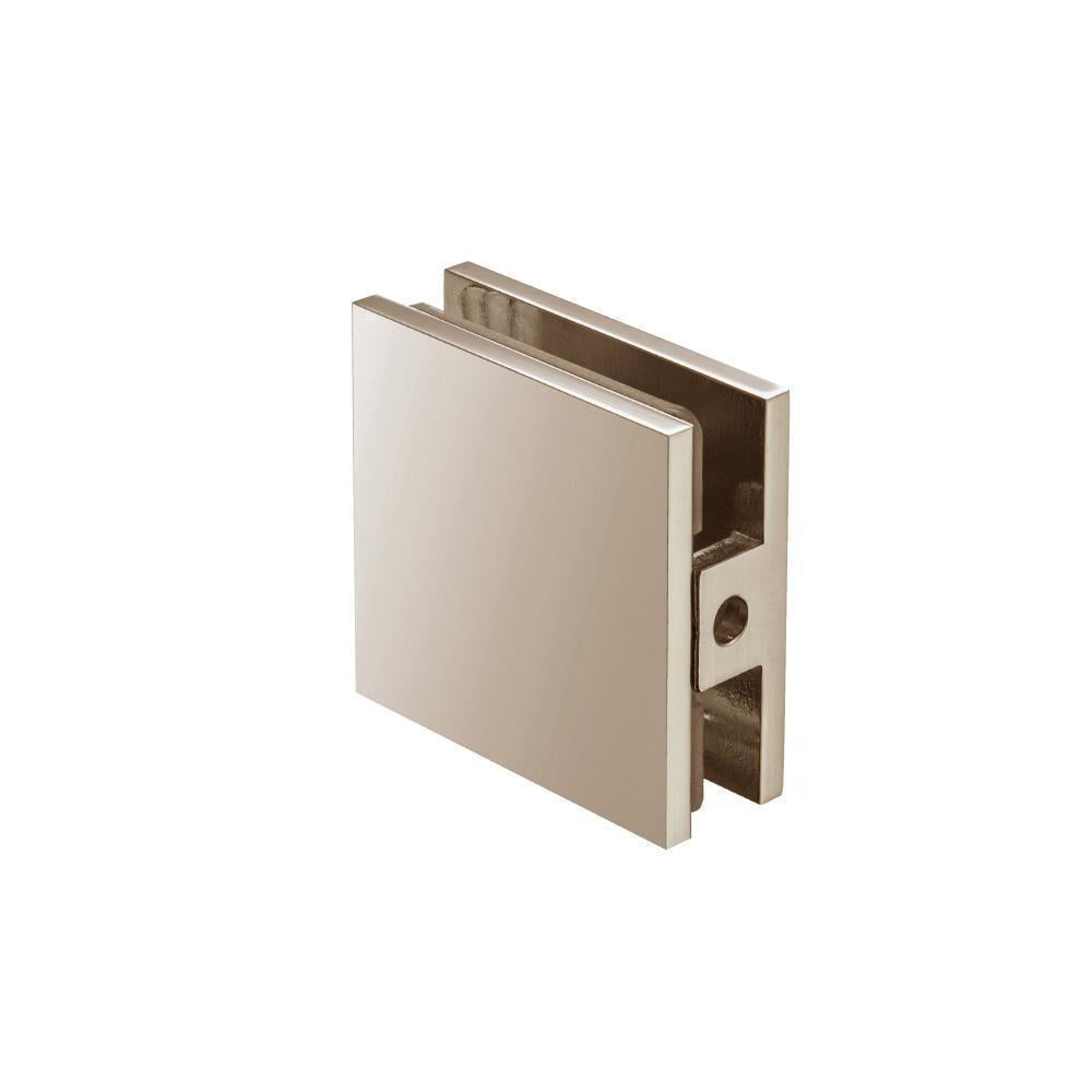 Flusso 10.FGC.4003 Hole In Glass Center Mount Glass Clamp