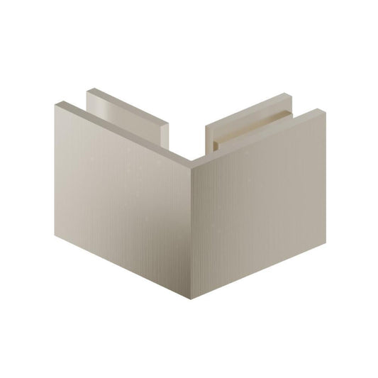 Flusso 10.GGC.4026 90 Degrees Glass to Glass Fixed Clamp