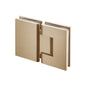 Flusso 10.GGH.5007 180 Degrees Glass To Glass Shower Door Hinge