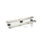 Flusso 10.LDR.2403 24" Tile Insert Linear Drain with 2" Outlet