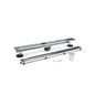 Flusso 10.LDR.2403 24" Tile Insert Linear Drain with 2" Outlet
