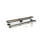 Flusso 10.LDR.2403 24" Tile Insert Linear Drain with 2" Outlet