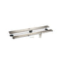 Flusso 10.LDR.3203 32" Tile Insert Linear Drain with 2" Outlet