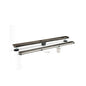 Flusso 10.LDR.3203 32" Tile Insert Linear Drain with 2" Outlet