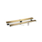 Flusso 10.LDR.3203 32" Tile Insert Linear Drain with 2" Outlet