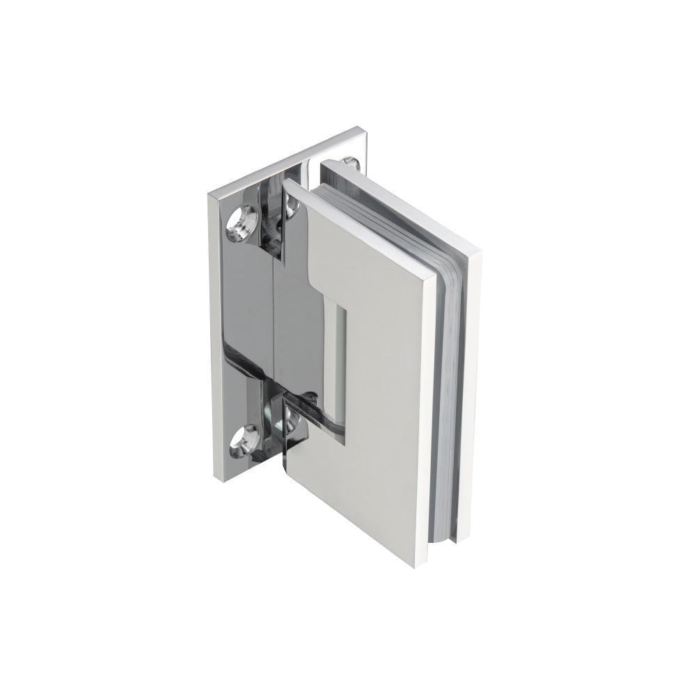 Flusso 10.WGH.5006 Wall To Glass Self Centering Shower Door Hinge