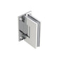 Flusso 10.WGH.5006 Wall To Glass Self Centering Shower Door Hinge