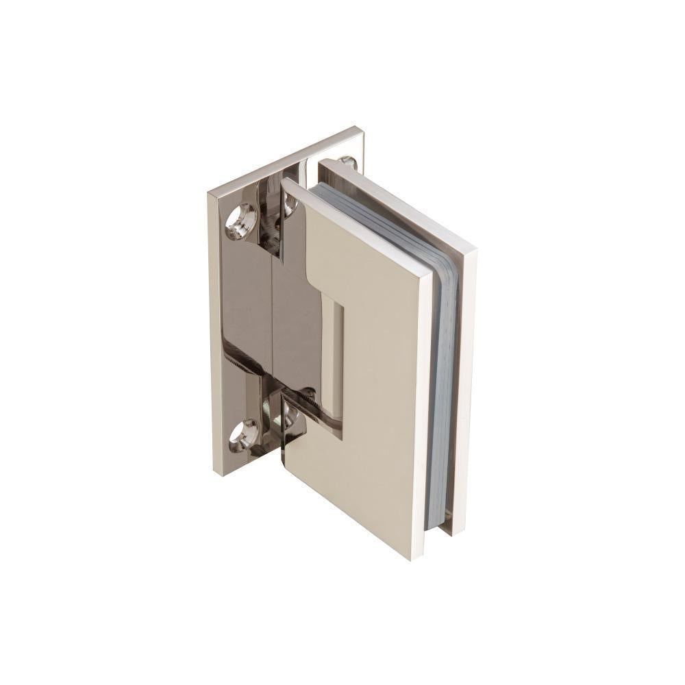 Flusso 10.WGH.5006 Wall To Glass Self Centering Shower Door Hinge