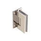 Flusso 10.WGH.5006 Wall To Glass Self Centering Shower Door Hinge
