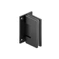 Flusso 10.WGH.5016 Wall To Glass Heavy Duty Self Centering Shower Door Hinge