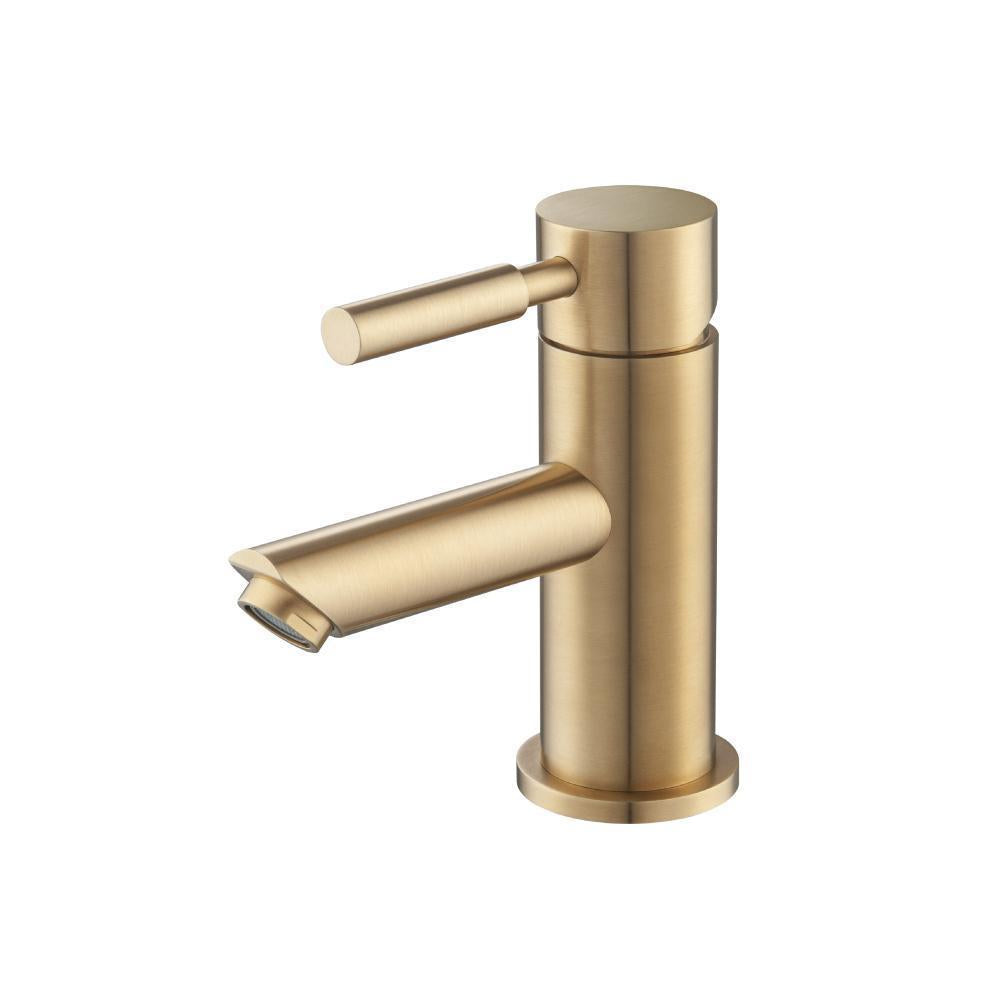 Flusso 100.1000 Single Hole Bathroom Faucet