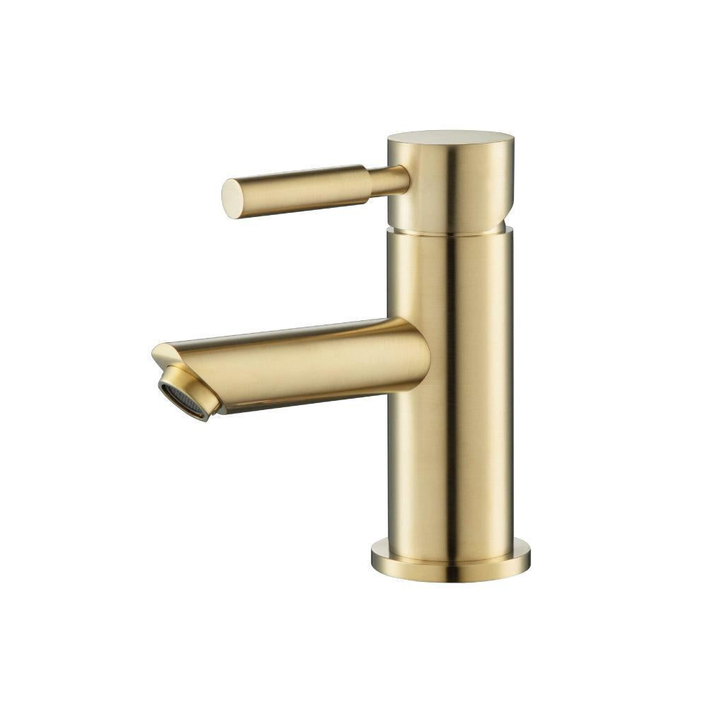 Flusso 100.1000 Single Hole Bathroom Faucet
