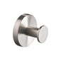 Flusso 100.1001 Brass Bathroom Towel/Robe Hook