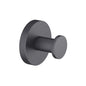 Flusso 100.1001 Brass Bathroom Towel/Robe Hook