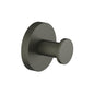 Flusso 100.1001 Brass Bathroom Towel/Robe Hook