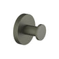 Flusso 100.1001 Brass Bathroom Towel/Robe Hook
