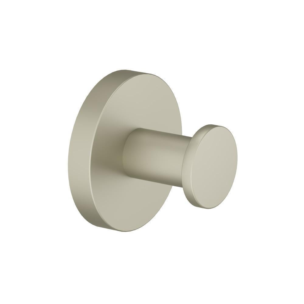 Flusso 100.1001 Brass Bathroom Towel/Robe Hook