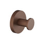 Flusso 100.1001 Brass Bathroom Towel/Robe Hook