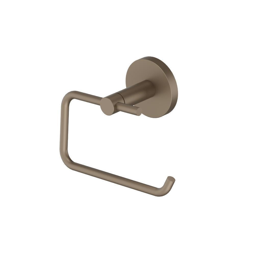 Flusso 100.1007 Brass Toilet Paper Holder