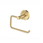 Flusso 100.1007 Brass Toilet Paper Holder