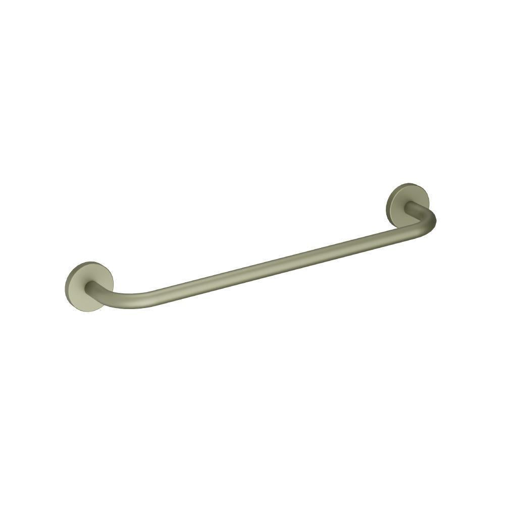 Flusso 100.1009 Brass Towel Bar - 18"