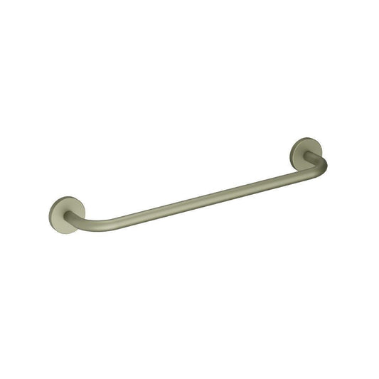 Flusso 100.1009 Brass Towel Bar - 18"