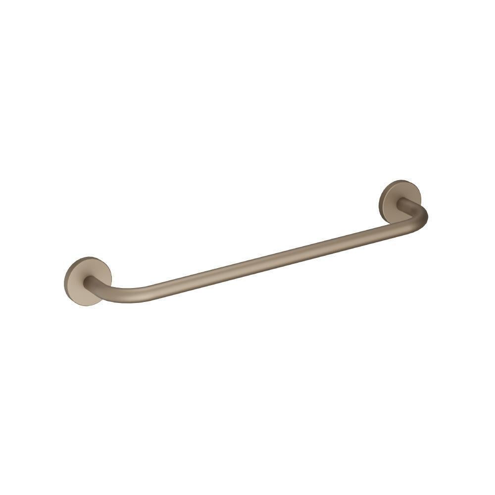 Flusso 100.1009 Brass Towel Bar - 18"