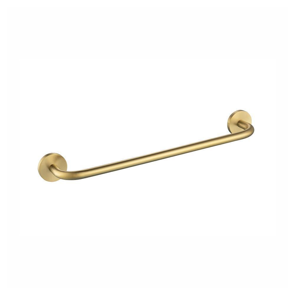 Flusso 100.1009 Brass Towel Bar - 18"
