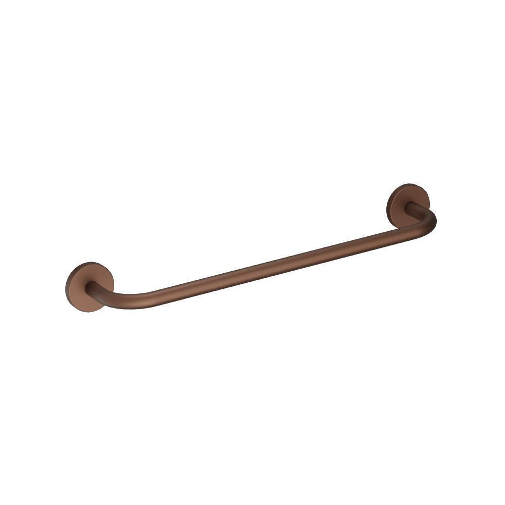 Flusso 100.1009 Brass Towel Bar - 18"