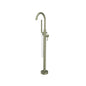 Flusso 100.1170 Freestanding Floor Mount Bathtub/Tub Filler With Hand Shower