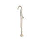 Flusso 100.1170 Freestanding Floor Mount Bathtub/Tub Filler With Hand Shower