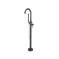 Flusso 100.1170 Freestanding Floor Mount Bathtub/Tub Filler With Hand Shower