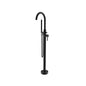 Flusso 100.1170 Freestanding Floor Mount Bathtub/Tub Filler With Hand Shower
